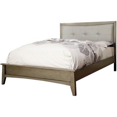 Furniture of America Snyder II CM7782EK-BED King Platform Bed