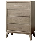 Furniture of America Snyder II CM7782C 5-Drawer Chest