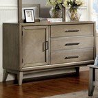 Furniture of America Snyder II CM7782D 3-Drawer Drasser