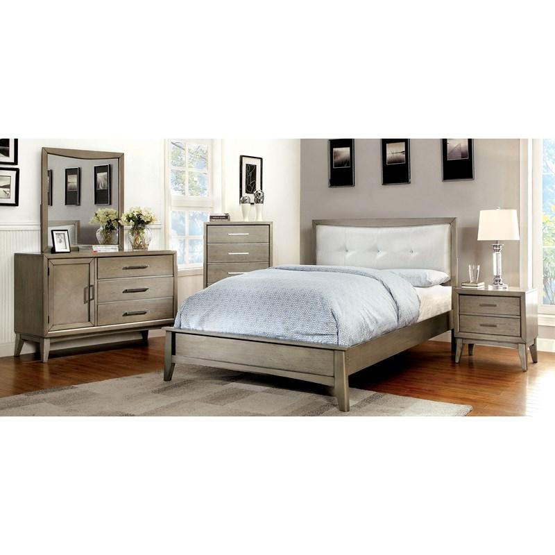 Large Picture of Furniture of America Snyder CM7782M Mirror