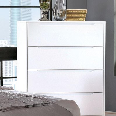 Furniture of America Lennart CM7386WH-C Chest