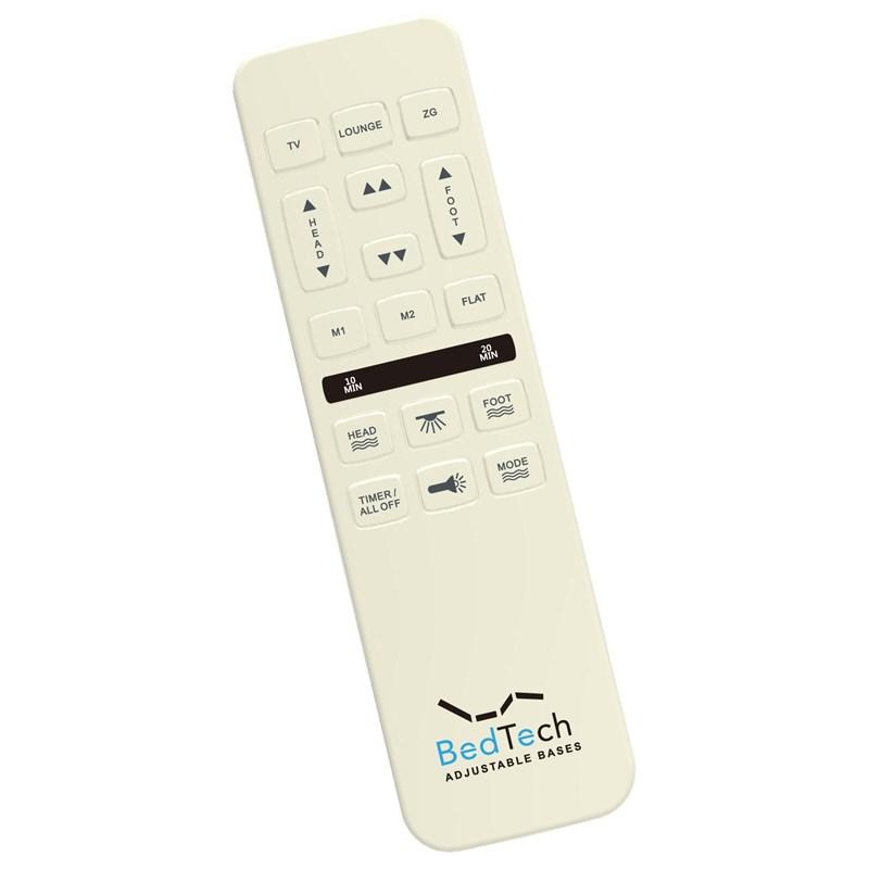 Large Picture of Bed Tech BT3000 Adjustable Base (Twin)
