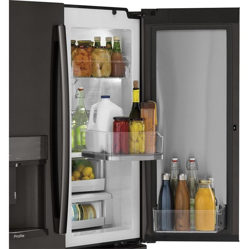 Large Picture of GE Profile PYD22KBLTS