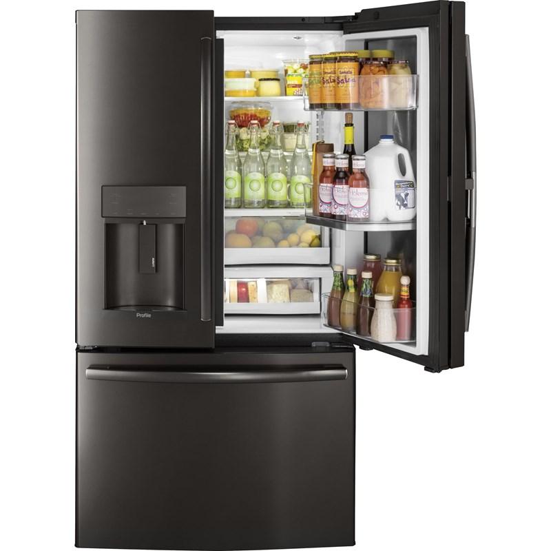 Large Picture of GE Profile PYD22KBLTS
