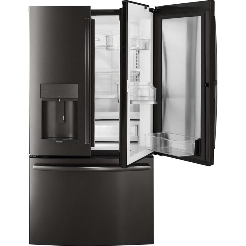 Large Picture of GE Profile PYD22KBLTS