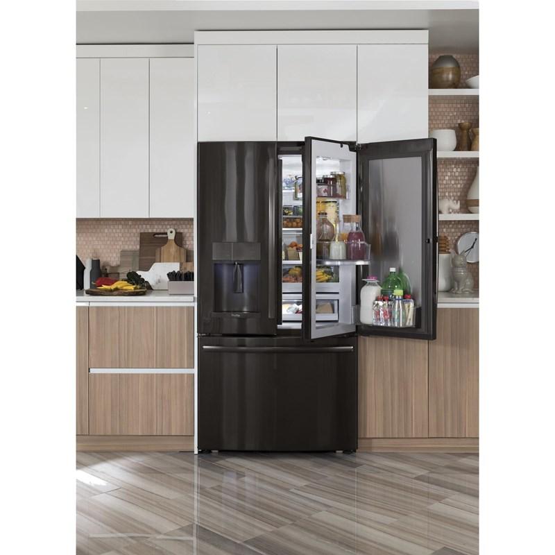 Large Picture of GE Profile PYD22KBLTS