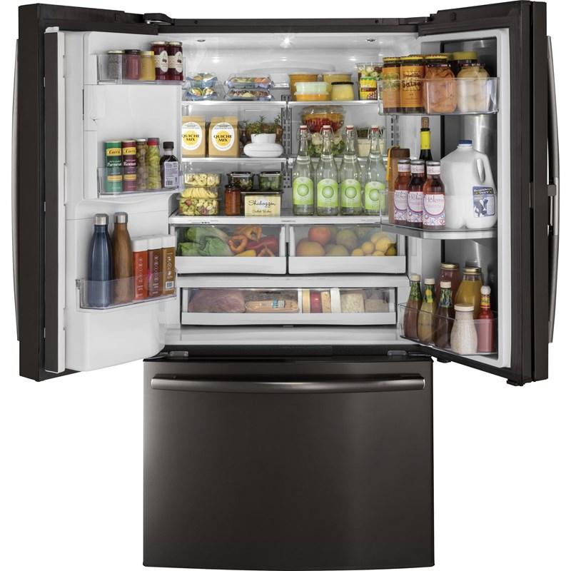 Large Picture of GE Profile PYD22KBLTS