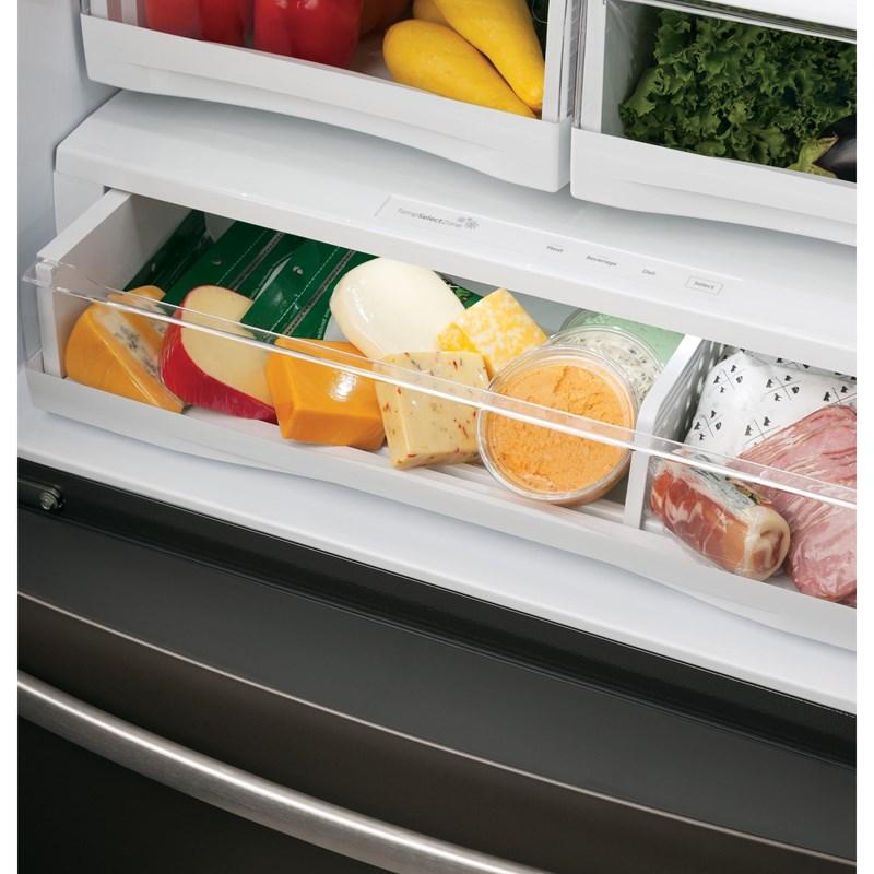 Large Picture of GE Profile PYD22KBLTS