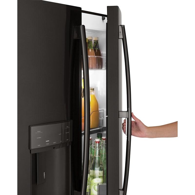 Large Picture of GE Profile PYD22KBLTS