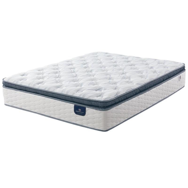 Large Picture of Serta Limited Edition Cushion Firm Euro Top Mattress (Full)
