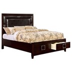Furniture of America Balfour CM7385EK-BED King Panel Bed