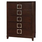 Furniture of America Balfour CM7385C 5-Drawer Chest