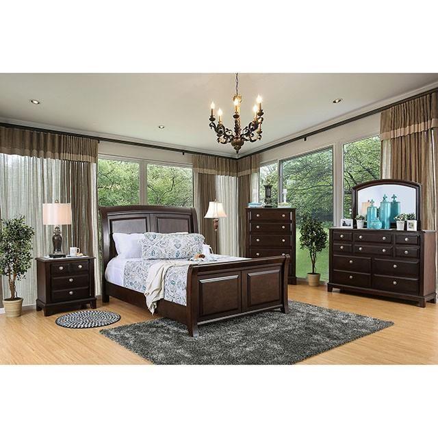 Large Picture of Furniture of America Litchville CM7383TV