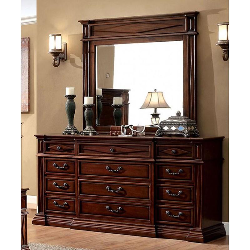 Large Picture of Furniture of America Gayle CM7138M Mirror