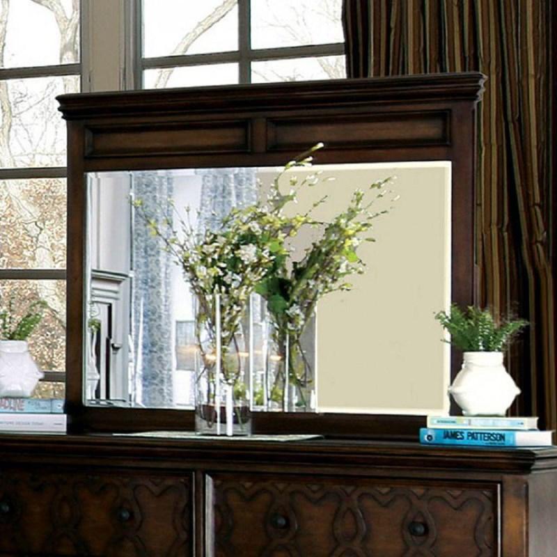 Large Picture of Furniture of America Minerva CM7839M Mirror