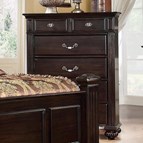 Furniture of America Syracuse CM7129C Chest