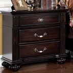 Furniture of America Syracuse CM7129N Night Stand