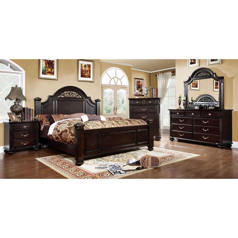 Large Picture of Furniture of America Syracuse CM7129M
