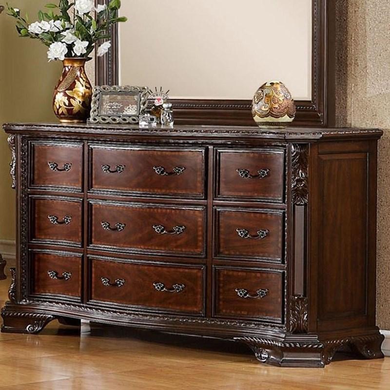 Furniture of America Monte Vista CM7267D Dresser