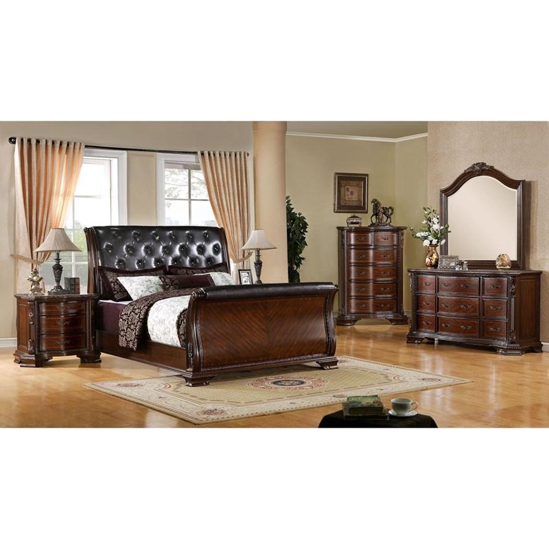 Large Picture of Furniture of America Monte Vista CM7267D Dresser