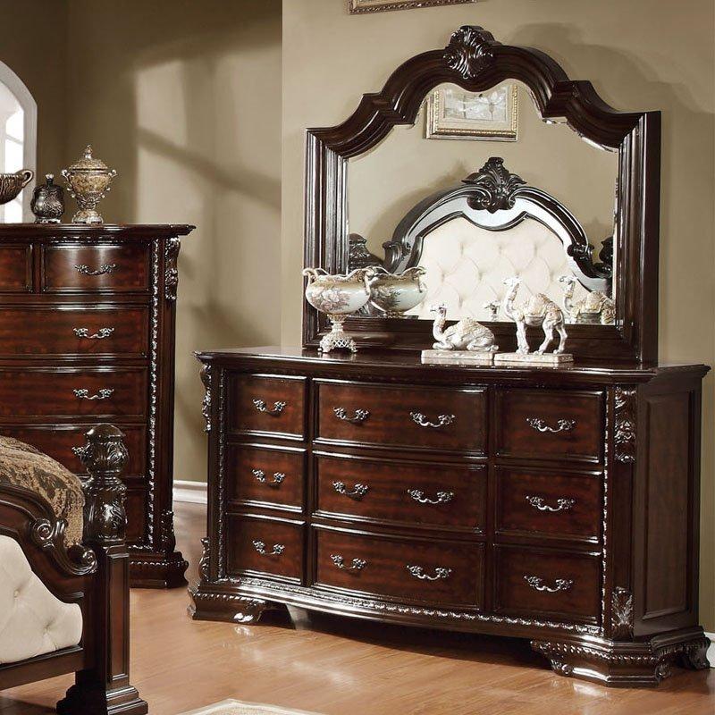 Large Picture of Furniture of America Monte Vista CM7267M Mirror