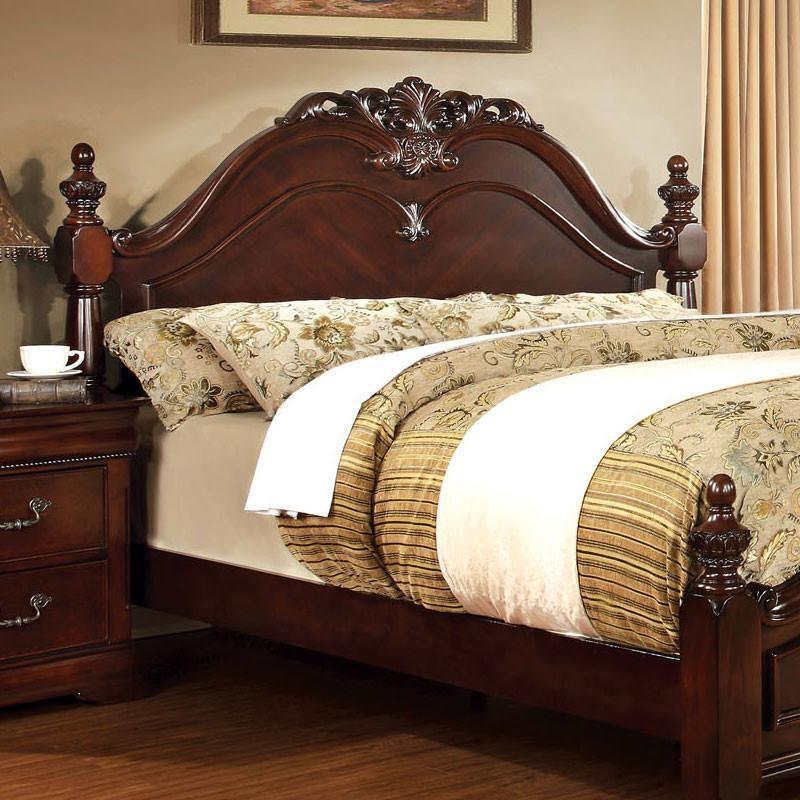 Large Picture of Furniture of America Mandura CM7260EK-BED