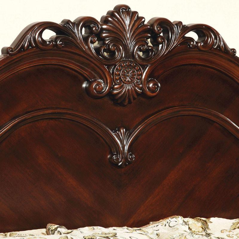 Large Picture of Furniture of America Mandura CM7260EK-BED