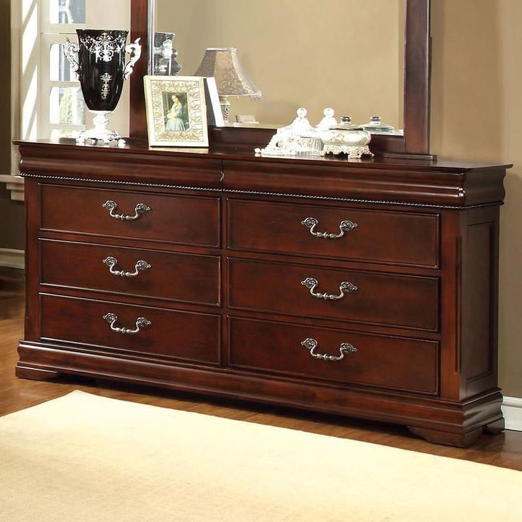 Furniture of America Mandura CM7260D Dresser