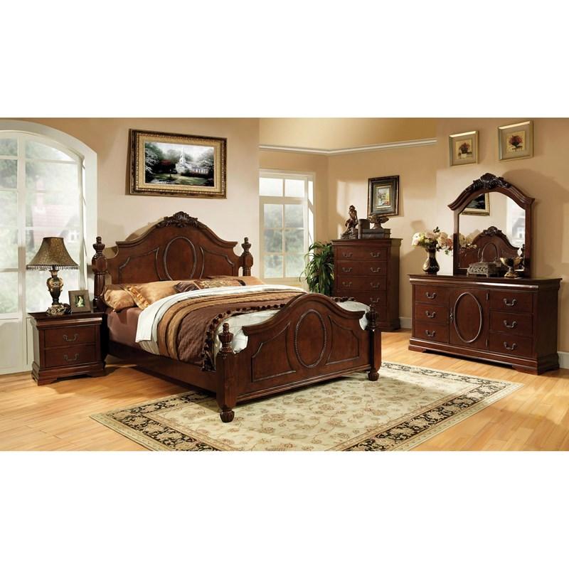 Large Picture of Furniture of America Velda CM7952M Mirror