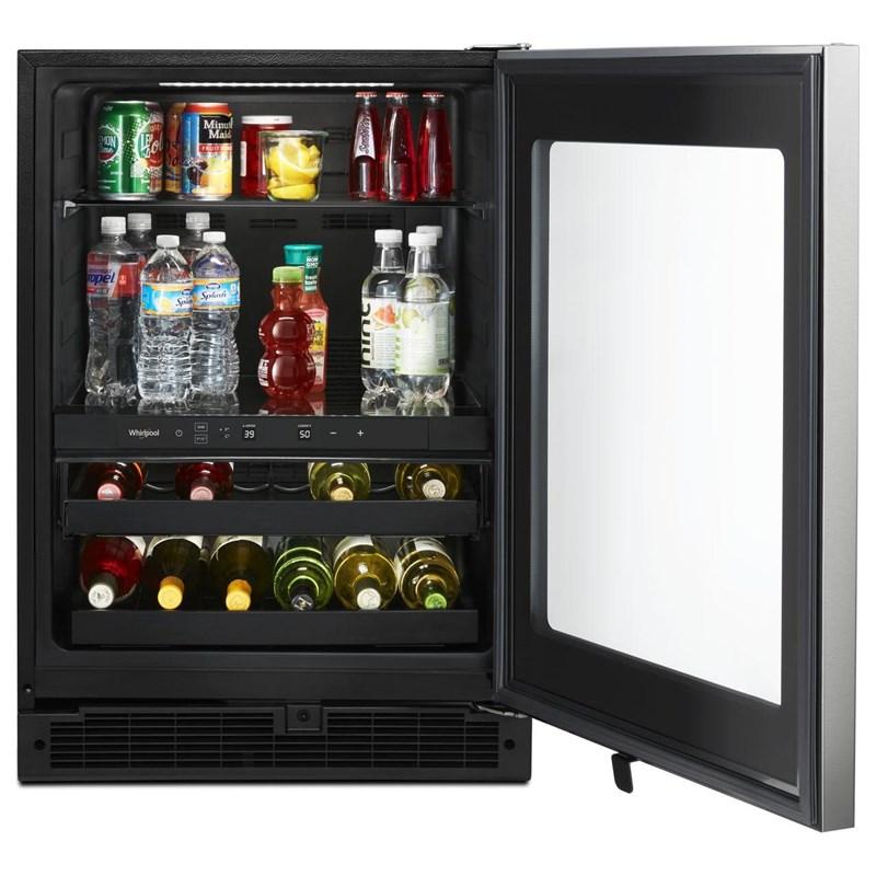 Large Picture of Whirlpool WUB50X24HZ