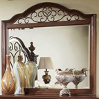 Furniture of America Landaluce CM7811M Mirror