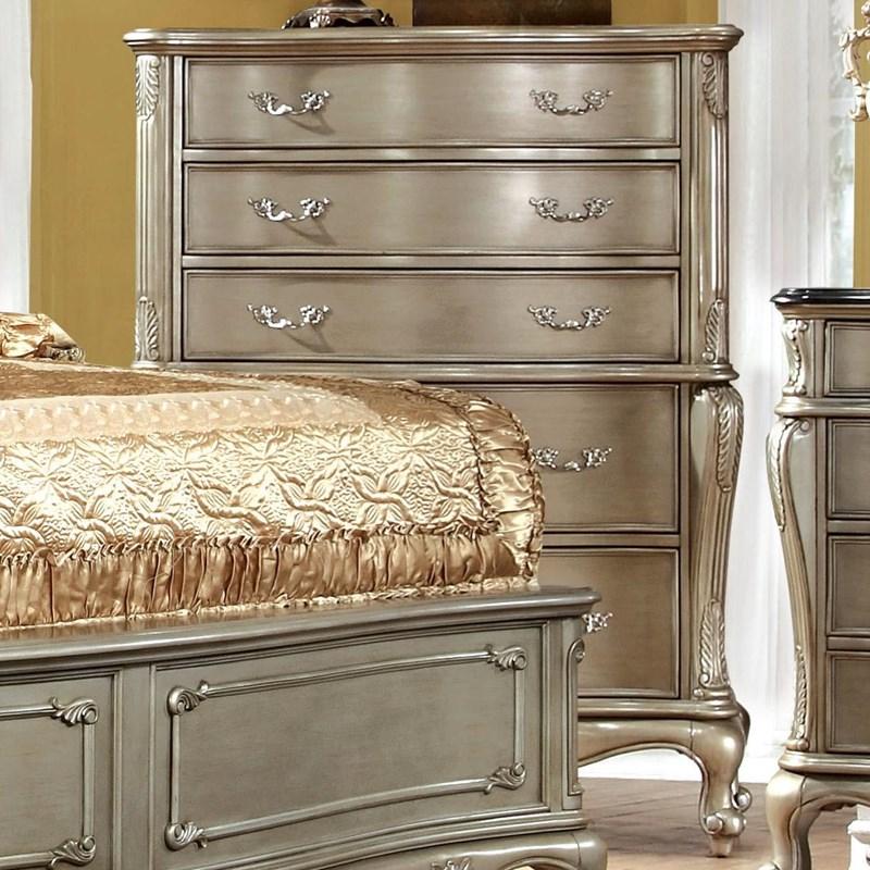 Large Picture of Furniture of America Johara CM7090C Chest