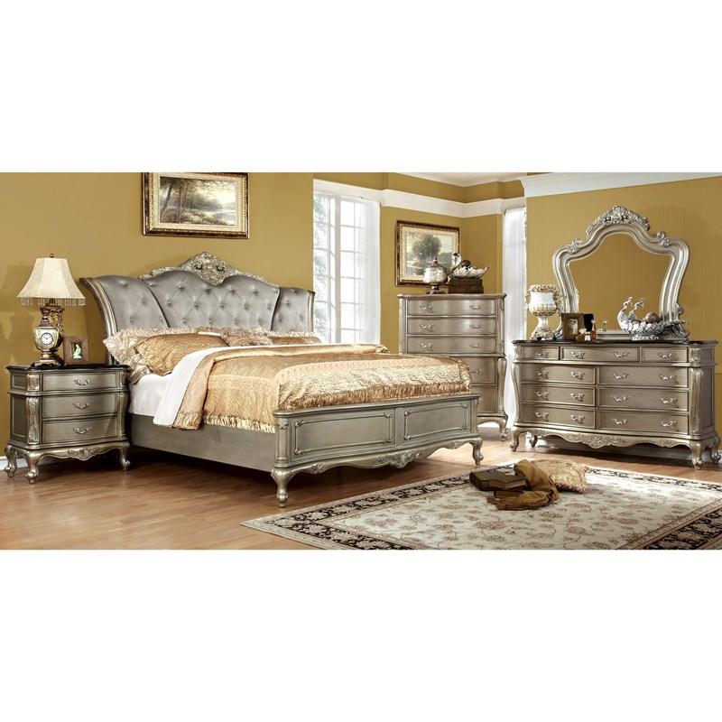 Large Picture of Furniture of America Johara CM7090D Dresser
