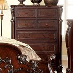 Furniture of America Castlewood CM7299C Chest