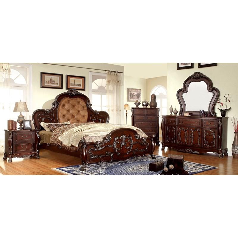 Large Picture of Furniture of America Castlewood CM7299C
