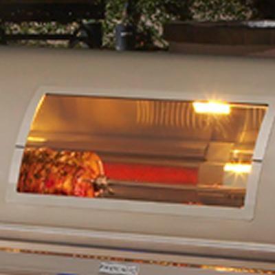 Large Picture of Fire Magic A660I-5E1N-W