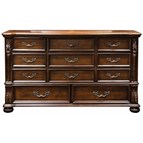 Furniture of America Arthur CM7587D Dresser