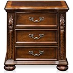 Furniture of America Arthur CM7587N Night Stand