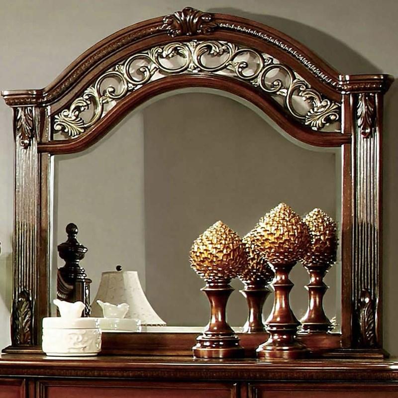 Large Picture of Furniture of America Arthur CM7587M