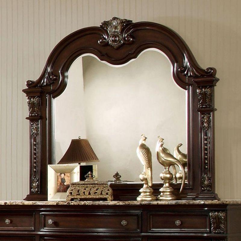 Large Picture of Furniture of America Fromberg CM7670M Mirror