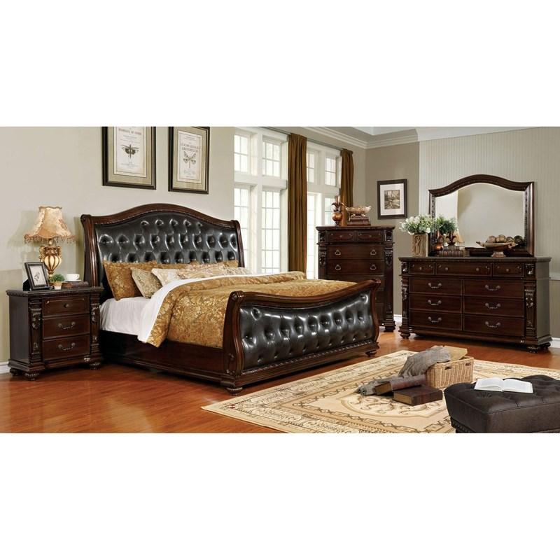 Large Picture of Furniture of America Fort Worth CM7858M