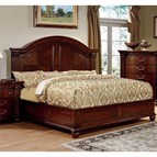 Furniture of America Grandom CM7735Q-BED Queen Platform Bed