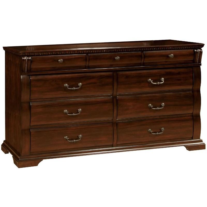 Furniture of America Burleigh CM7791D Dresser