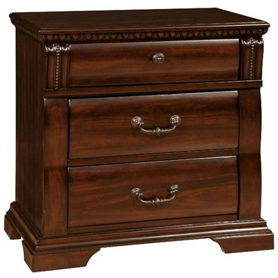 Furniture of America Burleigh CM7791N Night Stand