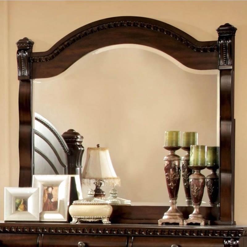 Large Picture of Furniture of America Burleigh CM7791M Mirror