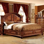 Furniture of America Bellagrand CM7738CK California King Bed