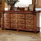 Furniture of America Bellagrand CM7738D Dresser