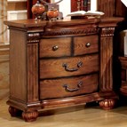 Furniture of America Bellagrand CM7738N Night Stand
