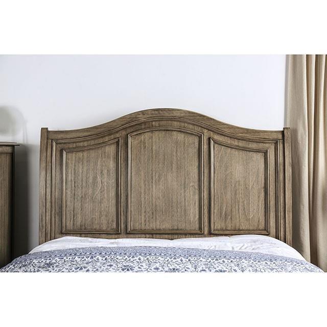 Large Picture of Furniture of America Belgrade CM7613Q Queen Bed