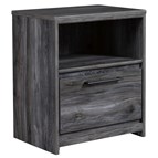Signature Design by Ashley Baystorm B221-91 One Drawer Night Stand